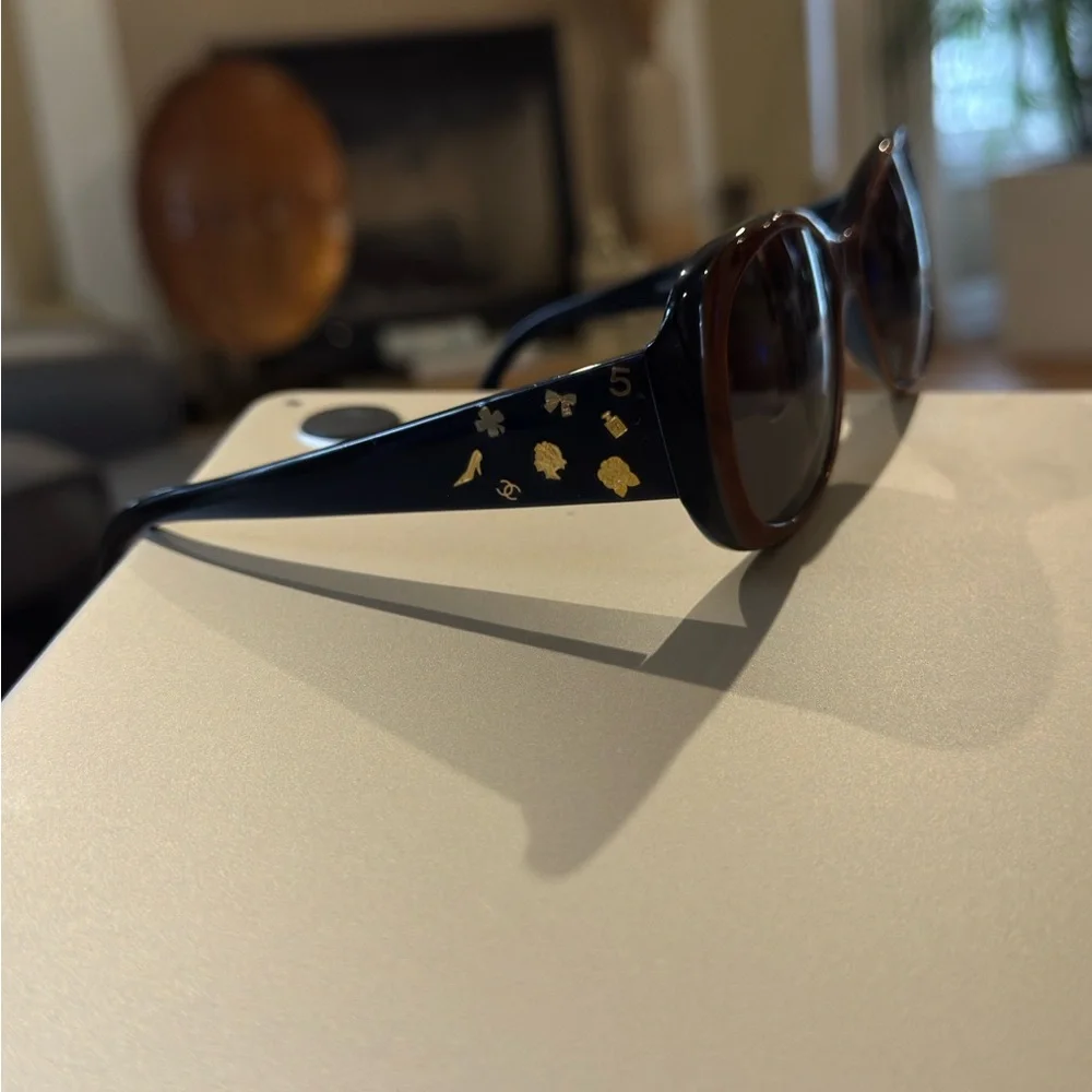 Chanel  Sunglasses